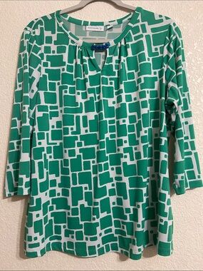 Susan Graver Shirt